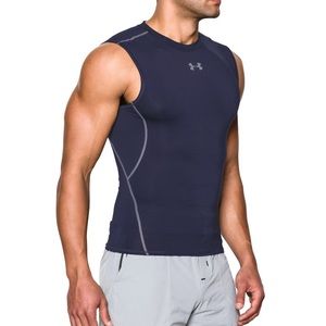 under armour compression tank
